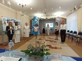 Муниципальный этап Конкурса «Воспитатель года России» Муниципальный этап Конкурса «Воспитатель года России».