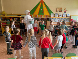 День рождения Снеговика День рождения Снеговика.