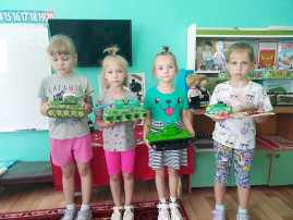«Прохоровское сражение глазами детей» «Прохоровское сражение глазами детей».