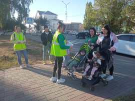 Акция «Родительский патруль» Акция «Родительский патруль».