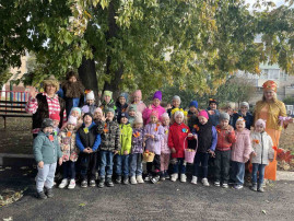 Осень, Осень в гости просим! Осень, Осень в гости просим!.