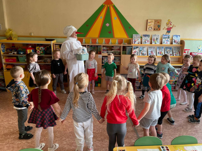 День рождения Снеговика День рождения Снеговика.