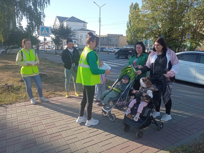 Акция «Родительский патруль» Акция «Родительский патруль».
